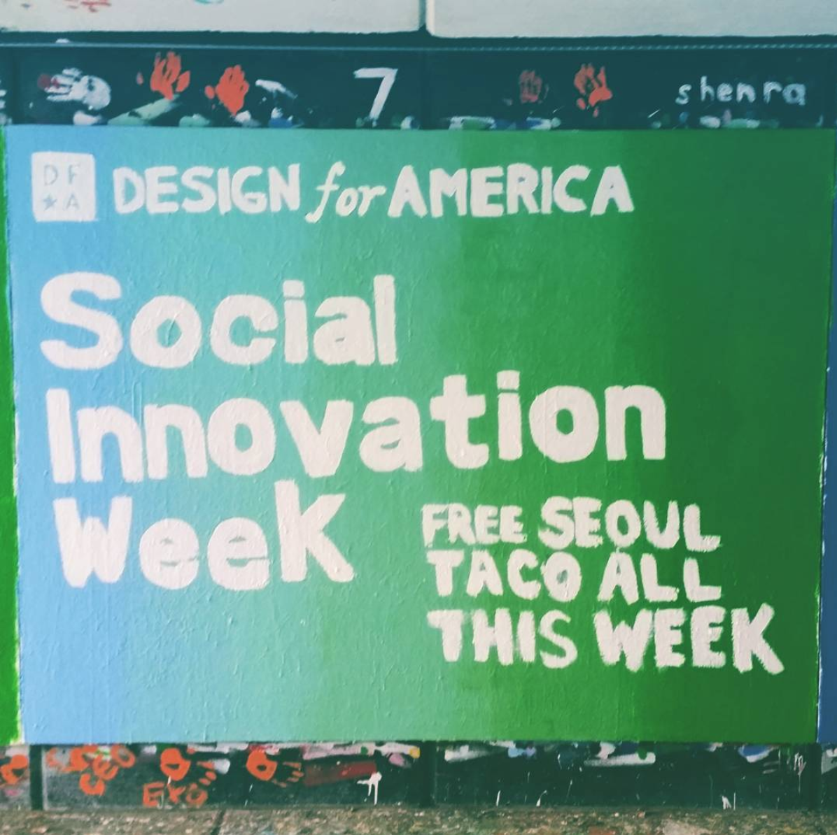 social innovation week